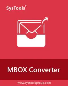 SysTools MBOX Converter 8.1