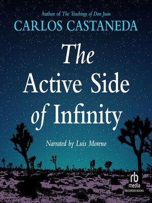 The Active Side of Infinity - [AUDIOBOOK]