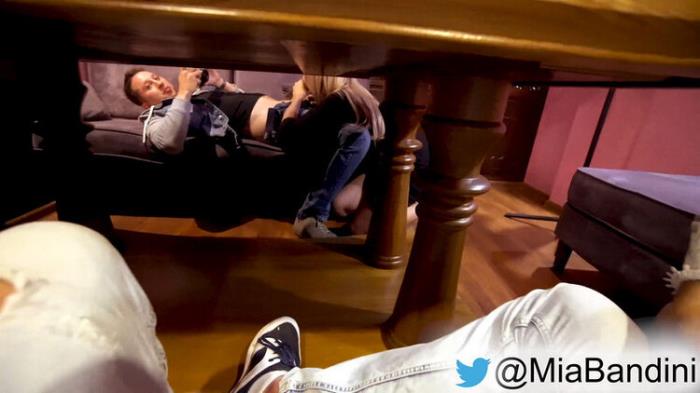 Mia Bandini,Luxurygirl - Public Blowjob party with Luxurygirl after lunch in a Restaurant (UltraHD/4K 2160p) - Onlyfans - [2025]