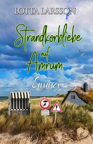 Cover: Lotta Larsson - Strandkorbliebe auf Amrum - Emma