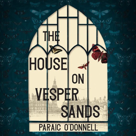 The House on Vesper Sands - [AUDIOBOOK]