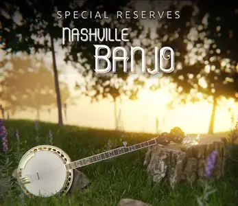 Impact Soundworks Special Reserves – Nashville Banjo KONTAKT