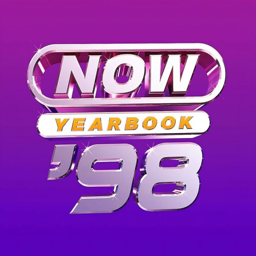 NOW - Yearbook 1998 (4CD) (2025)