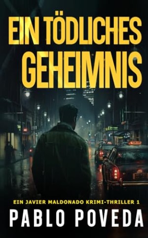 Cover: Pablo Poveda - Ein t&ouml;dliches Geheimnis