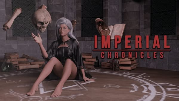 Imperial Chronicles Ver..0.7 by Lazy Monkey Win/Mac Porn Game