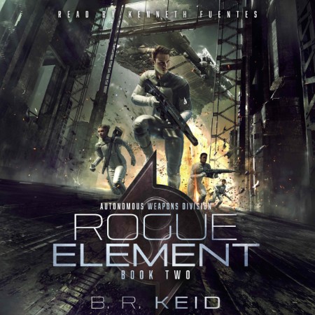 Rogue Element - [AUDIOBOOK]