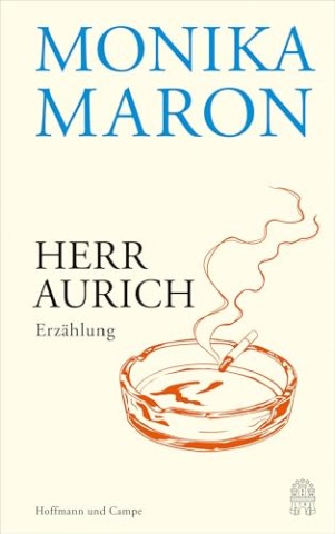 Cover: Monika Maron - Herr Aurich