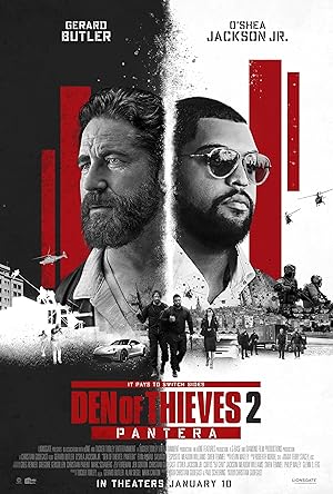 Den Of Thieves 2 Pantera (2025) 1080p WEB h264-ETHEL