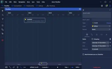 Aeon Timeline 3.4.19 (x64)