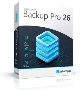 Ashampoo Backup Pro 26.03 Multilingual