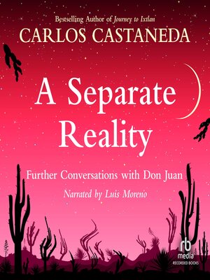 Separate Reality - [AUDIOBOOK]