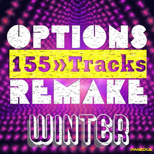 Options Remake 155 Tracks Review of Hits Winter 2025-A (2025)