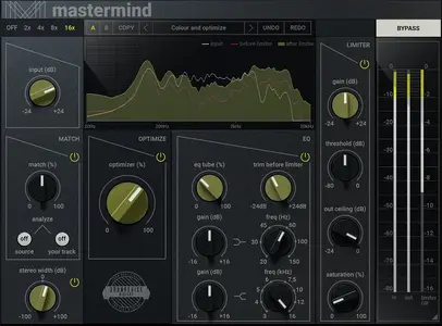 Soundevice Digital Mastermind v2.0