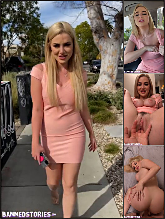 Blake Blossom Gets Picked Up And Fucked Hard In Public - [Onlyfans] - 2025 (HD 720p)