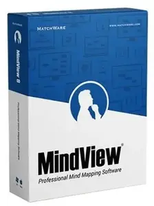 MatchWare MindView 9.0.50124 (x64)