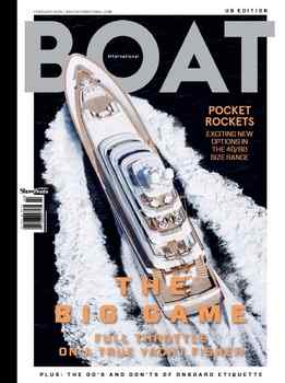 Boat International USA Edition 2025-02