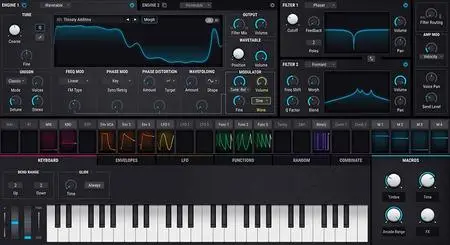 Arturia Pigments 6.0.1 (x64)