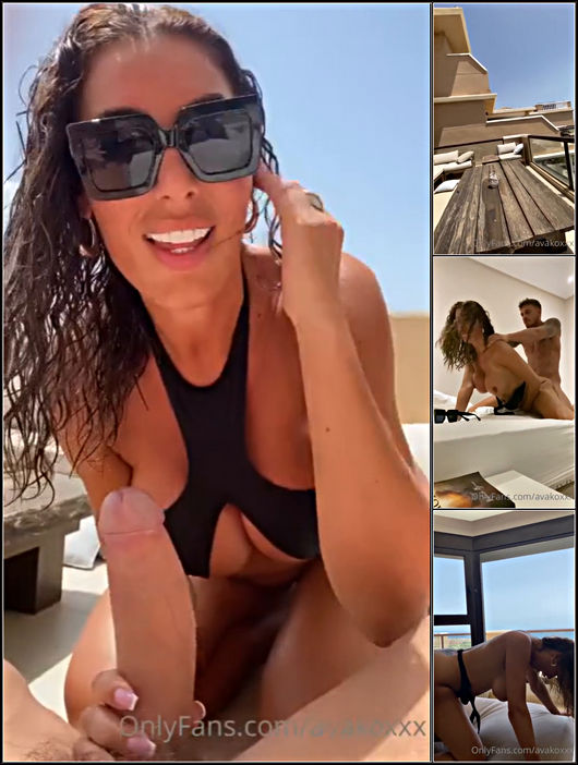 Ava Koxxx Homemade Sex Tape With Chris Diamond - [Onlyfans] - 2025 (HD 720p)