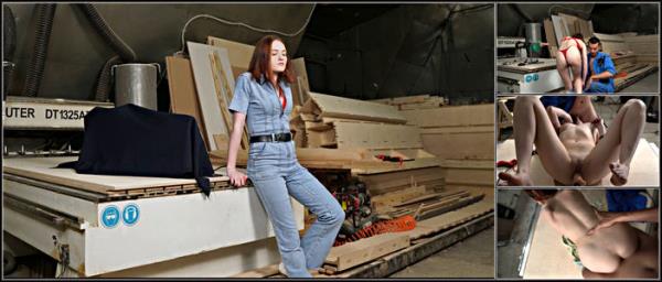 Olivia Westsun - I Came To The Factory To Get a Boat, But Found a FUCKMACHINE And SEDUCE a Worker To FUCK With Him An - [PornHub] - 2025 (FullHD 1080p)