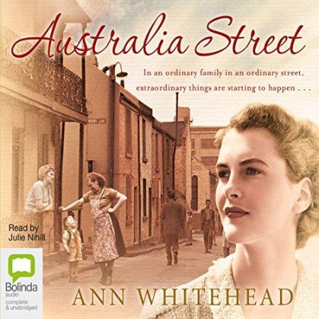 Australia Street - [AUDIOBOOK]