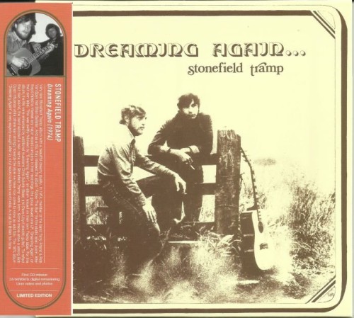 Stonefield Tramp - Dreaming Again (1974) (2010)  Lossless