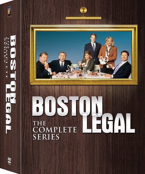 Orły z Bostonu / Boston Legal (2004-2008) {Sezon 1-5} PL.WEB-DL.H264-NN / Lektor PL