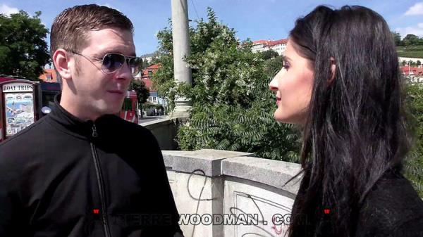 Coco Kiss Hard Prague Romance With 1 Men [WoodmanCastingX] (FullHD 1080p)