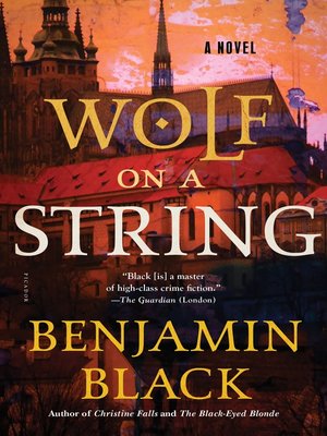 Wolf on a String - [AUDIOBOOK]