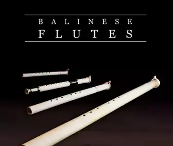 Soniccouture Balinese Flutes v1.0.1 KONTAKT