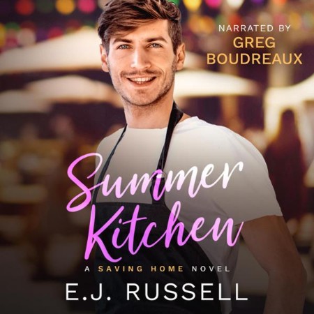 The Summer Kitchen - [AUDIOBOOK]