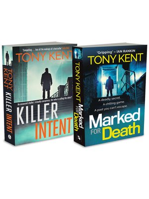 Killer Intent and Marked for Death - [AUDIOBOOK]