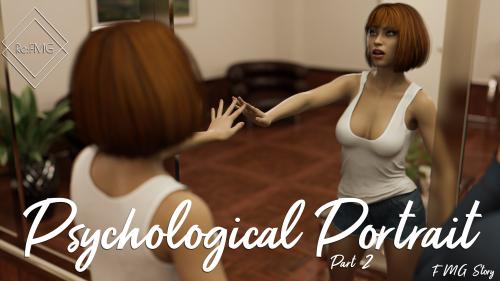 Torredred - Psychological Portrait 2 3D Porn Comic