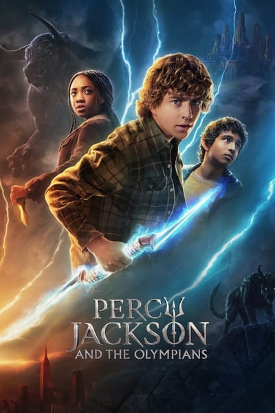 Percy Jackson and the Olympians S01E02 I Become Supreme Lord of the Bathroom 720p HEVC x265-MeGusta
