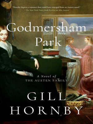 Godmersham Park - [AUDIOBOOK]