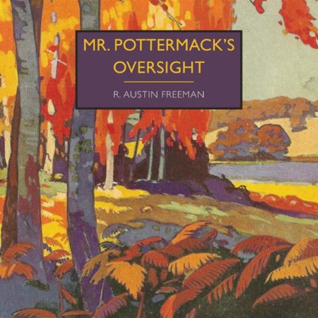 Mr Pottermack's Oversight - [AUDIOBOOK]