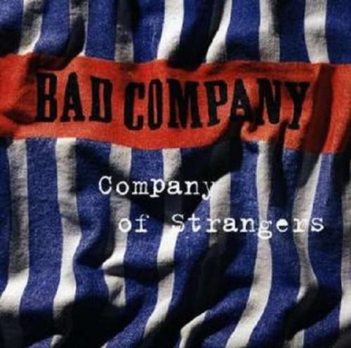 Bad Company - Company Of Strangers 1995