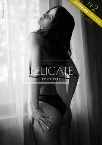 Delicate  Superior Editorial - Special Issue N.2 2025