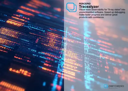 Percepio Tracealyzer 4.10.2 (x64)
