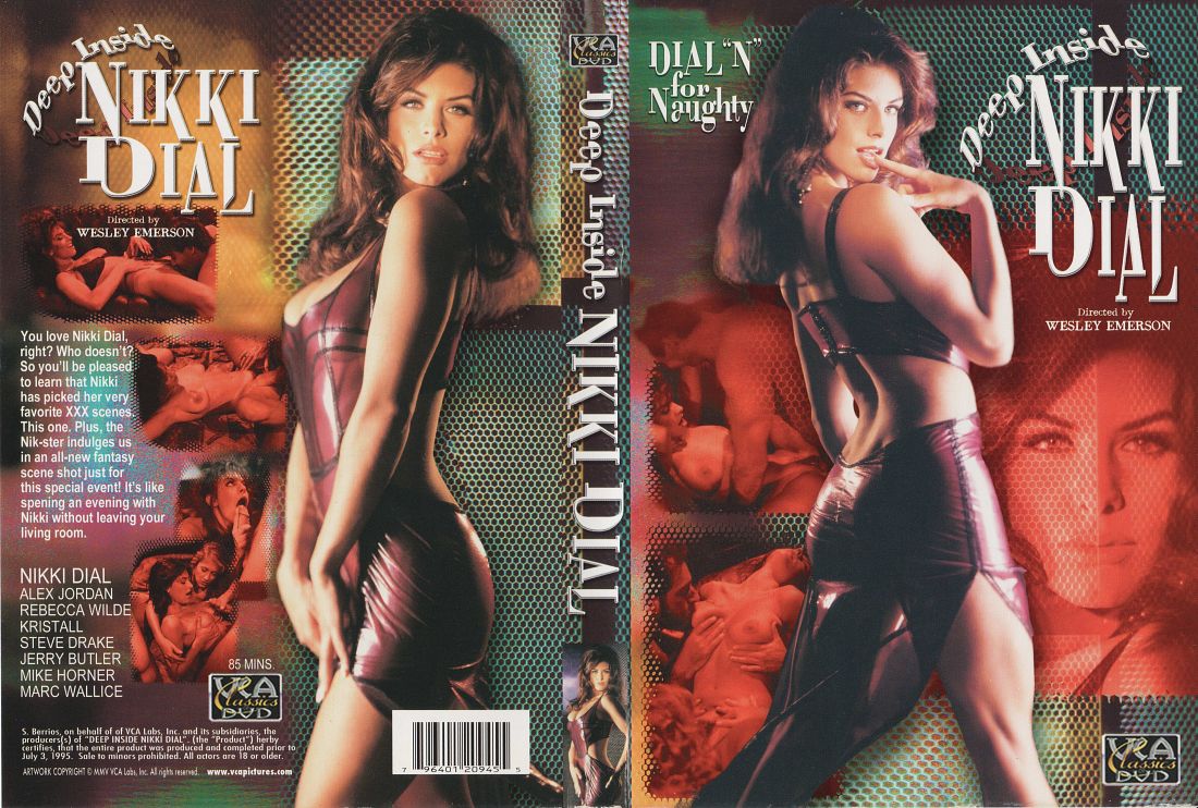 Deep Inside Nikki Dial / Глубоко Внутри Nikki Dial
