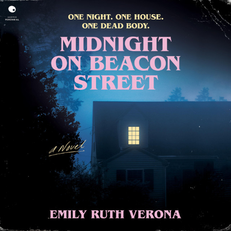 Midnight on Beacon Street - [AUDIOBOOK]