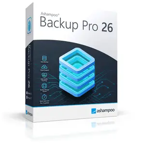 Ashampoo Backup Pro 26.03 DC 29.01.2025 Mutilingual