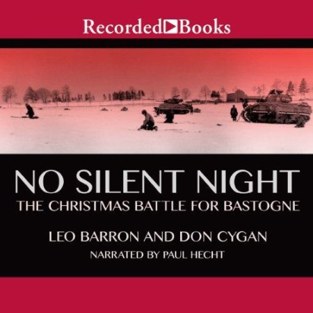 No Silent Night - [AUDIOBOOK]