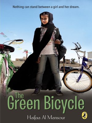 The Green Bicycle - [AUDIOBOOK]