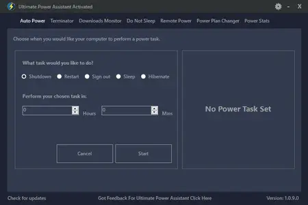 Ultimate Power Assistant 1.0.15 Portable