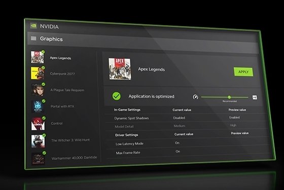 NVIDIA App 11.0.2.312