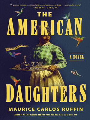 The American Daughters - [AUDIOBOOK]