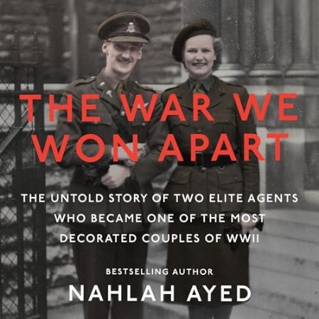 The War We Won Apart - [AUDIOBOOK]