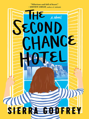 The Second Chance Hotel - [AUDIOBOOK]