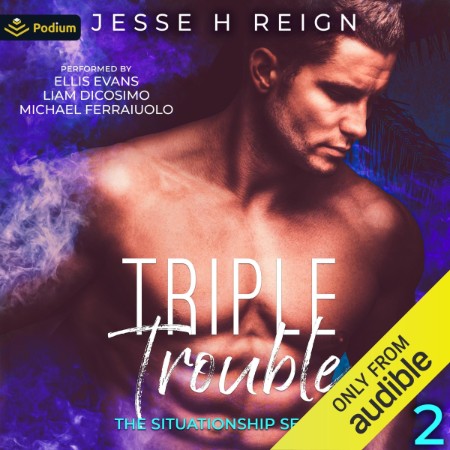 Triple Trouble - [AUDIOBOOK]