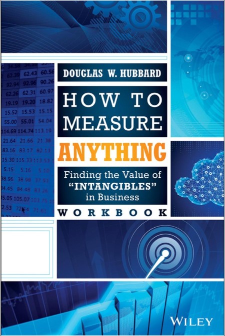 [business] How To Measure Anything Workbook by Douglas W  Hubbard PDF